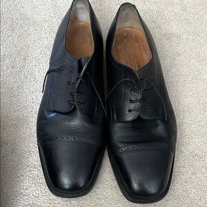 Santoni men’s dress shoes